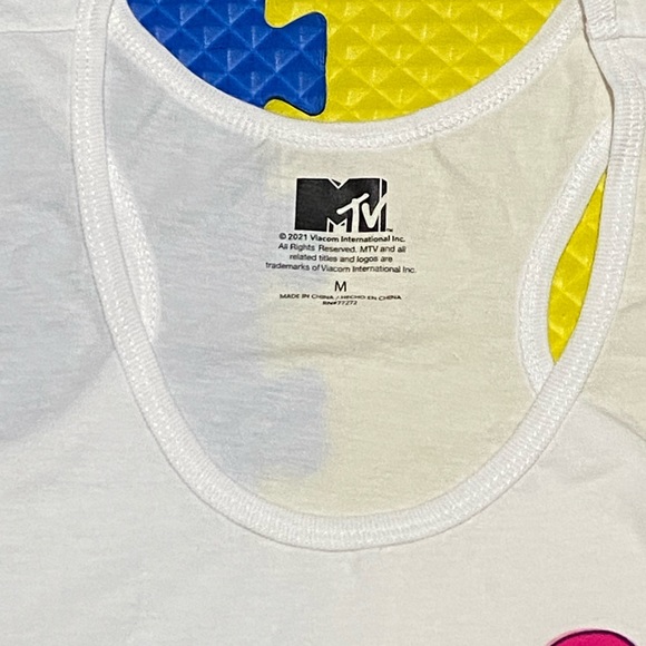 Flamingo junior Tank Top size M - Picture 3 of 4